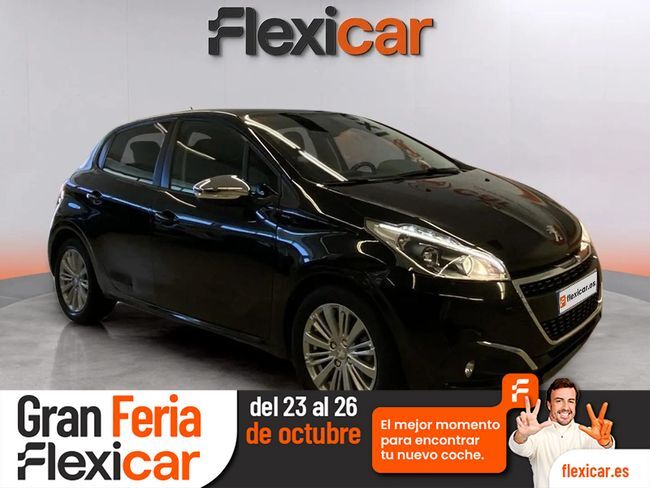 PEUGEOT 208 (5P ACTIVE PureTech 60kW (82CV)) en Granada