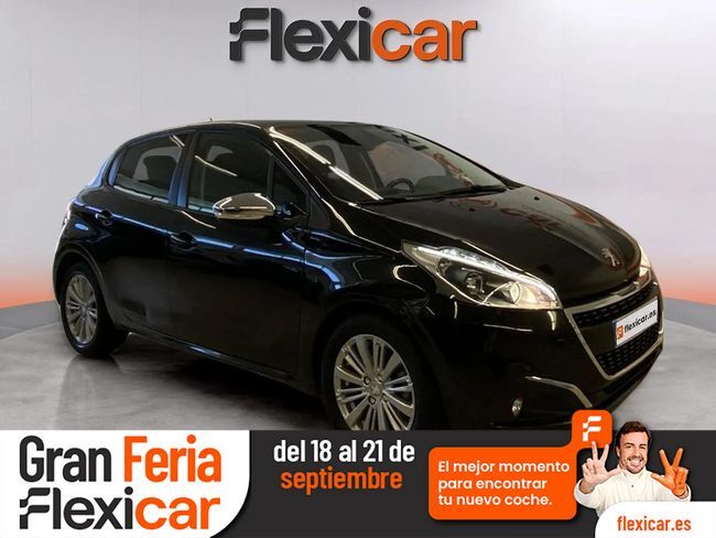 PEUGEOT 208 (5P ACTIVE PureTech 60kW (82CV)) en Granada