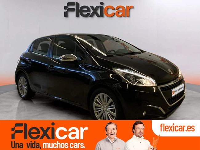 PEUGEOT 208 (5P ACTIVE PureTech 60kW (82CV)) en Granada