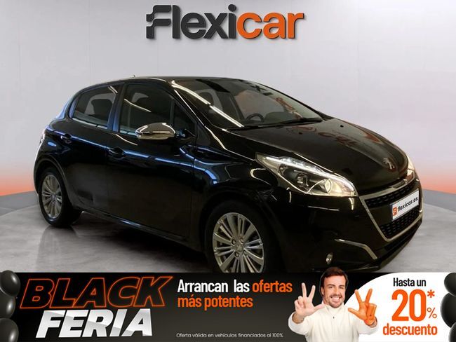 PEUGEOT 208 (5P ACTIVE PureTech 60kW (82CV)) en Granada