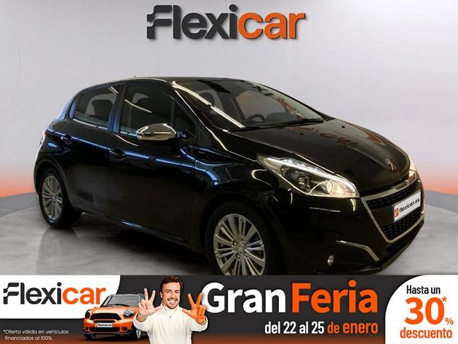 PEUGEOT 208 (5P ACTIVE PureTech 60kW (82CV)) en Granada