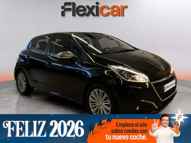 PEUGEOT 208 (5P ACTIVE PureTech 60kW (82CV)) en Granada