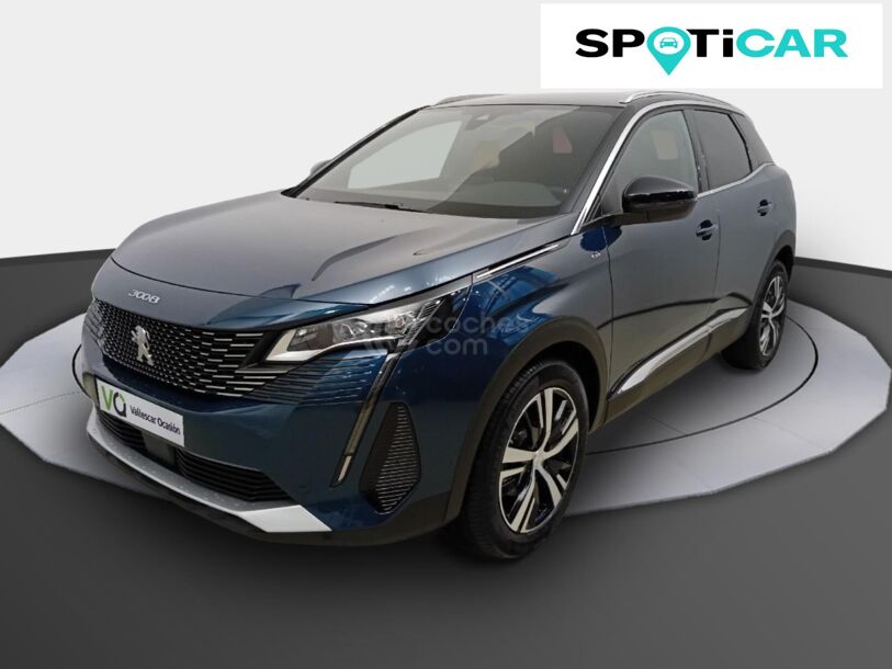 Foto del PEUGEOT 3008 SUV 3008 Hybrid 136 GT eDCS6