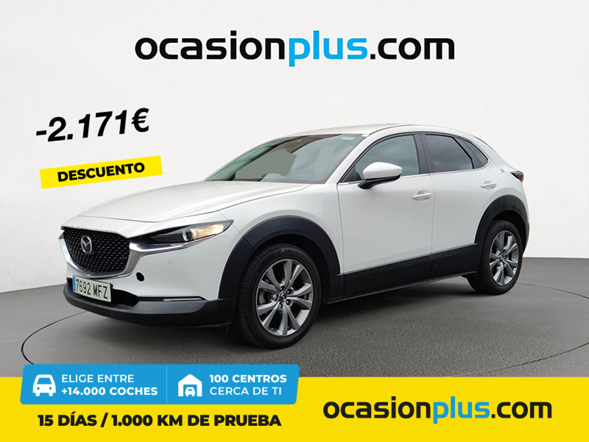 Imagen de MAZDA CX-30