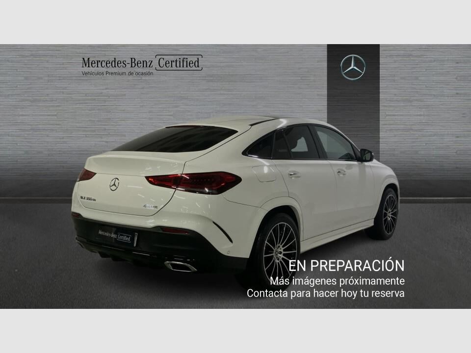 Foto del MERCEDES Clase GLE GLE Coupé 350de 4Matic Aut.
