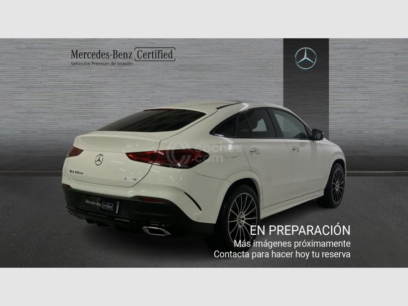 Foto del MERCEDES Clase GLE GLE Coupé 350de 4Matic Aut.