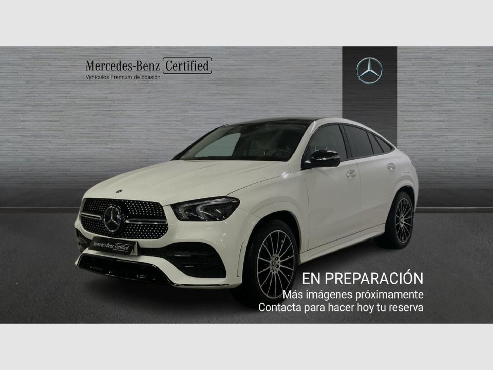 Imagen de MERCEDES Clase GLE