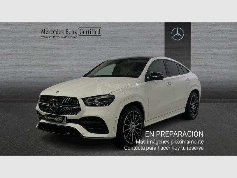 Foto del MERCEDES Clase GLE GLE Coupé 350de 4Matic Aut.