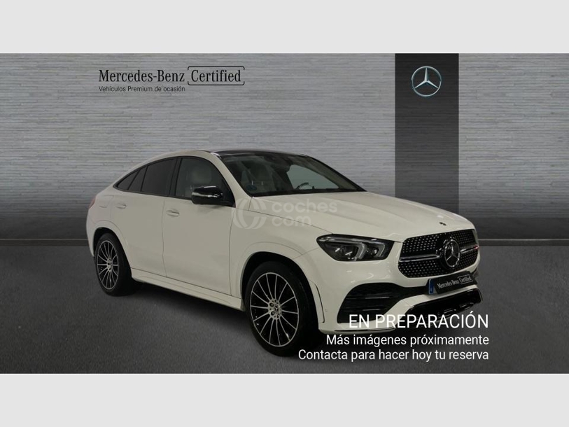 Foto del MERCEDES Clase GLE GLE Coupé 350de 4Matic Aut.