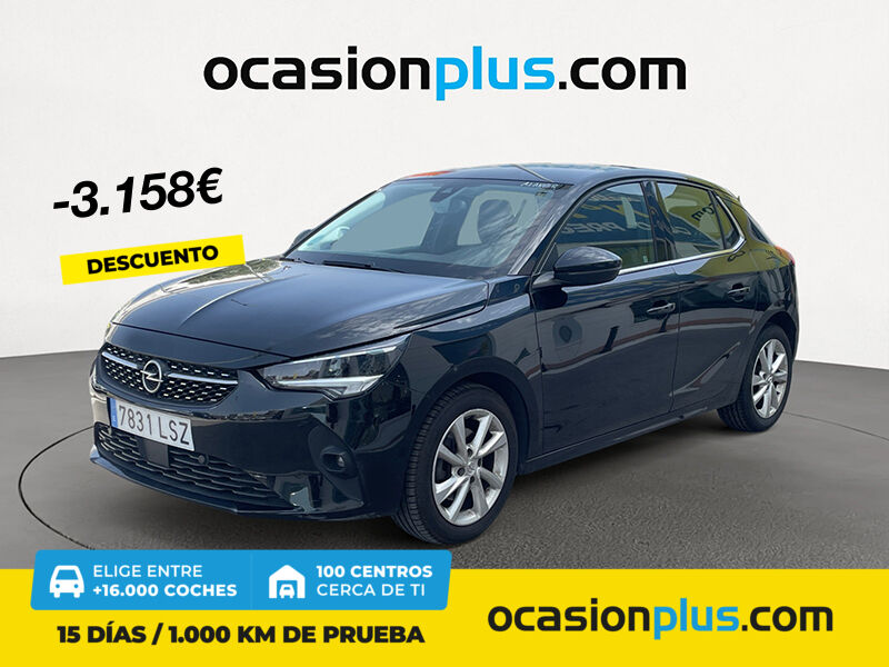 OPEL Corsa (1.2 Turbo XHL Elegance Auto 74 kW (100 CV)) en Madrid