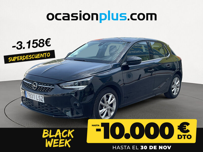 OPEL Corsa (1.2 Turbo XHL Elegance Auto 74 kW (100 CV)) en Madrid