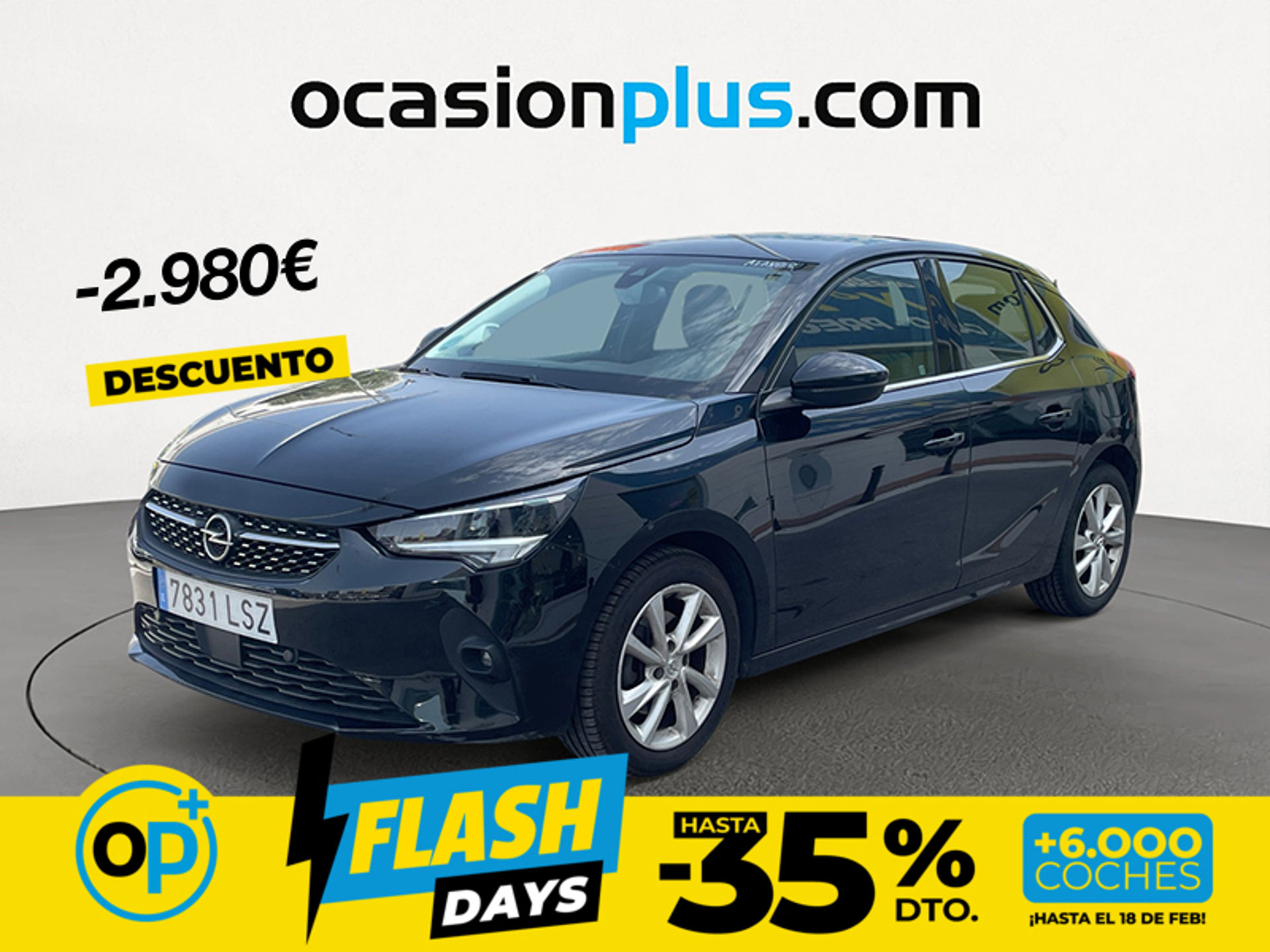Imagen de OPEL Corsa
