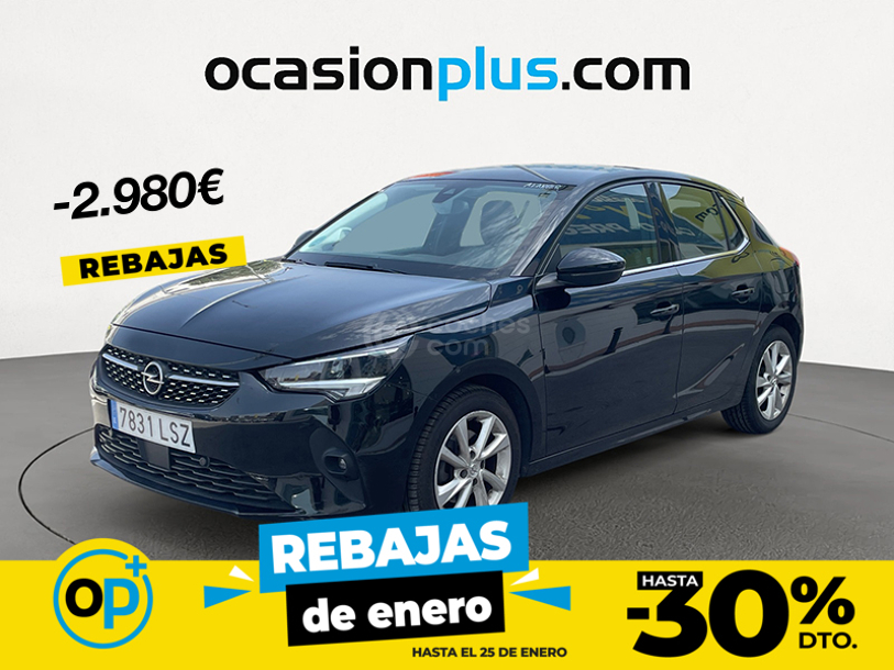 Foto del OPEL Corsa 1.2T XHT S-S Elegance AT8 100