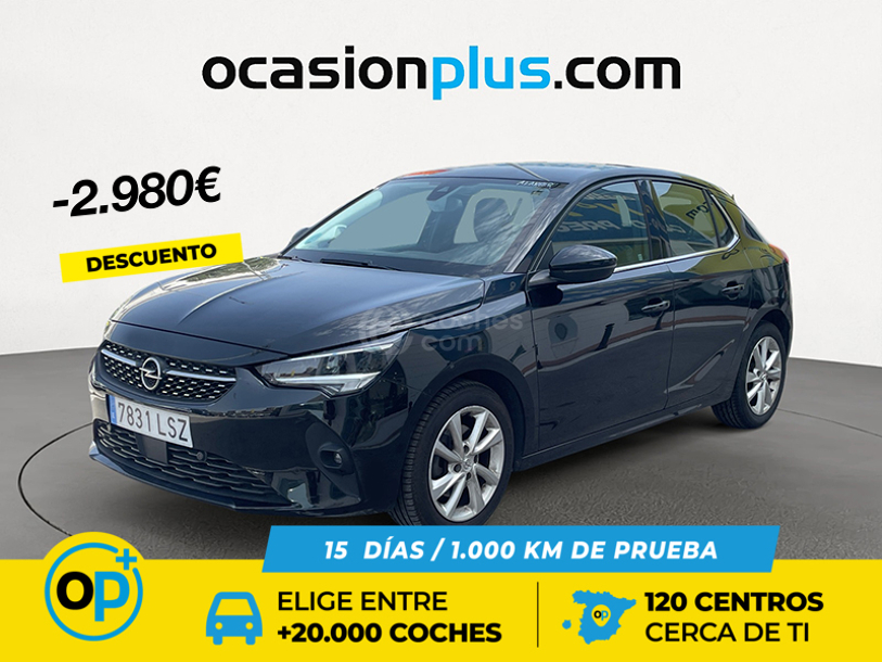 Foto del OPEL Corsa 1.2T XHT S-S Elegance AT8 100