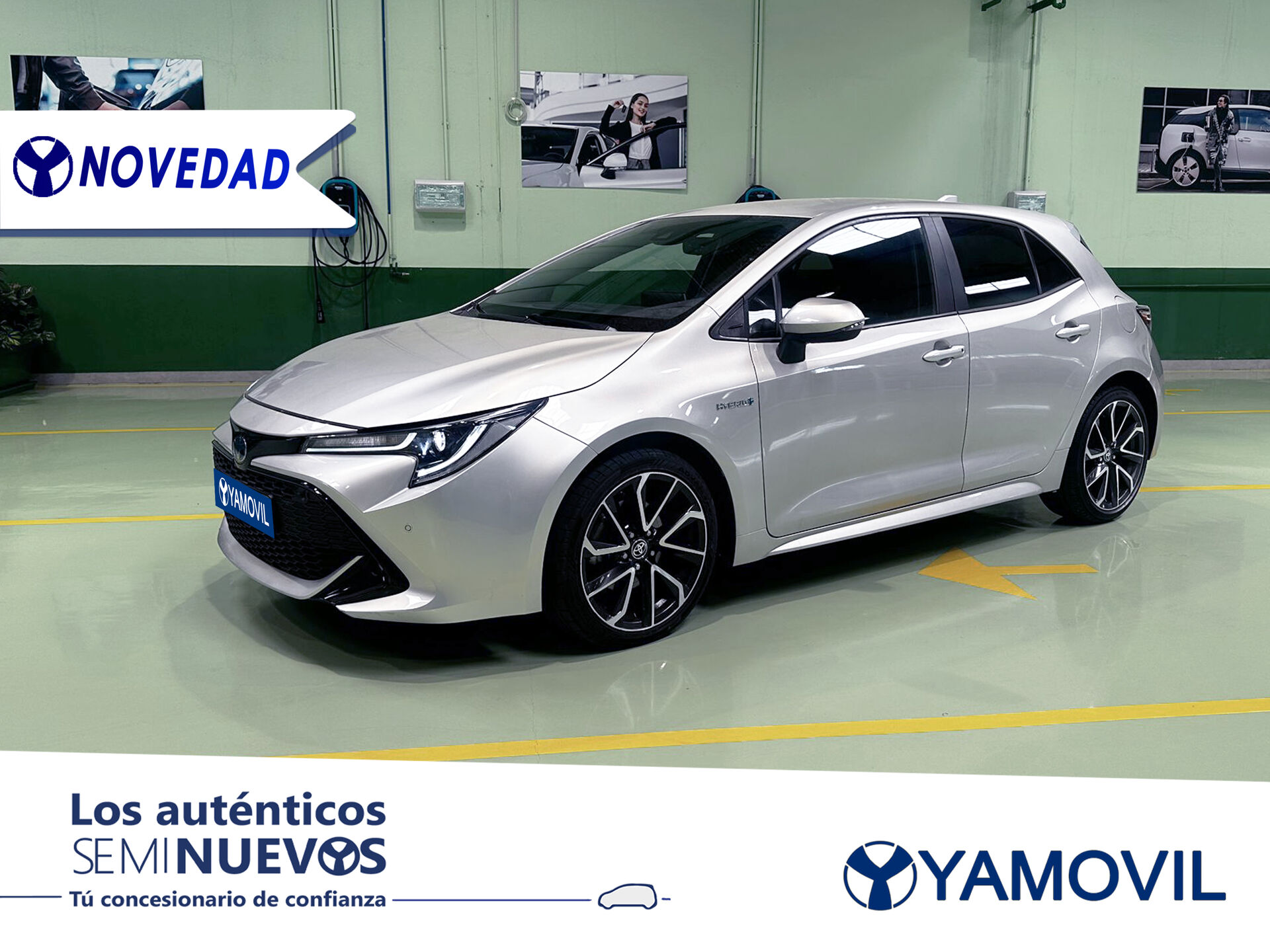 Imagen de TOYOTA Corolla