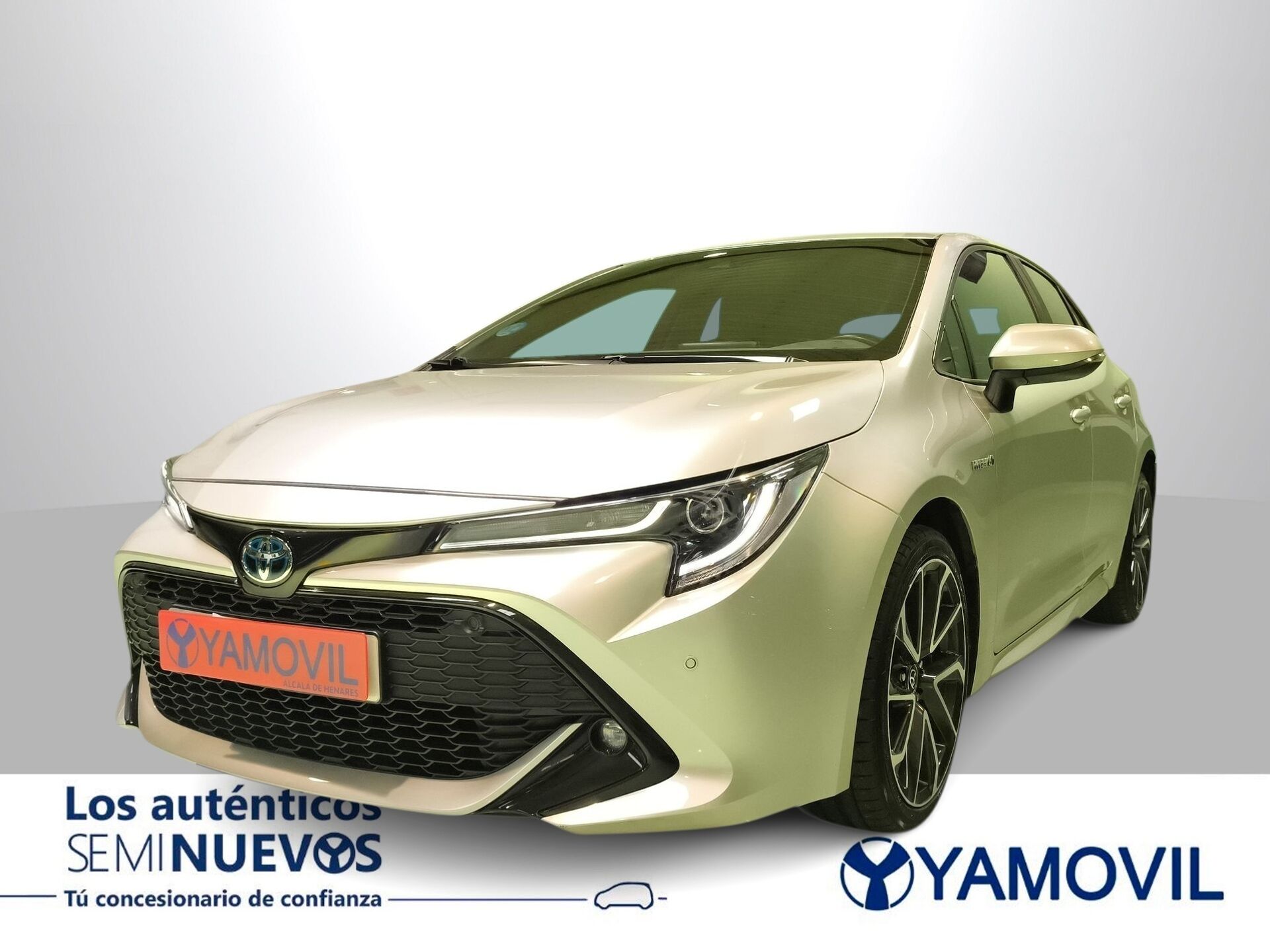 Imagen de TOYOTA Corolla