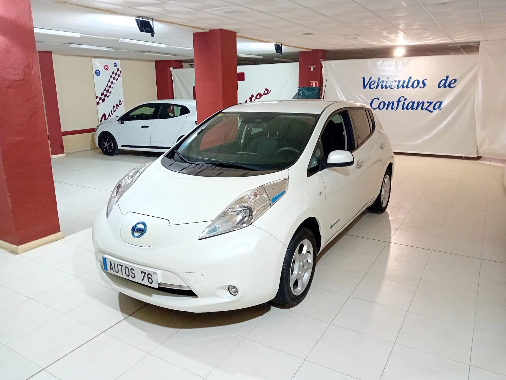 Imagen de NISSAN Leaf