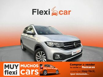 Imagen de VOLKSWAGEN T-Cross 1.0 TSI Advance 81kW