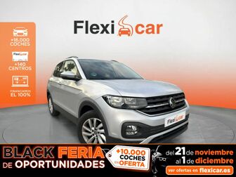 Imagen de VOLKSWAGEN T-Cross 1.0 TSI Advance 81kW