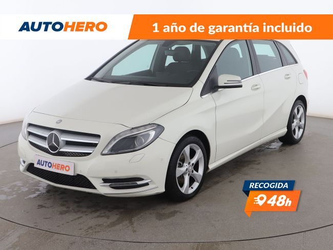 MERCEDES Clase B (B 180 CDI) en Madrid