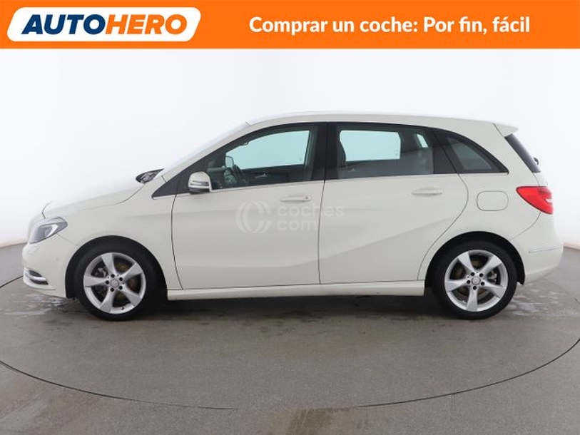 Foto del MERCEDES Clase B B 180CDI BE 7G-DCT