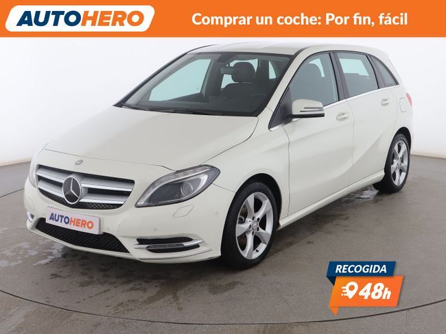 MERCEDES Clase B (B 180 CDI) en Madrid