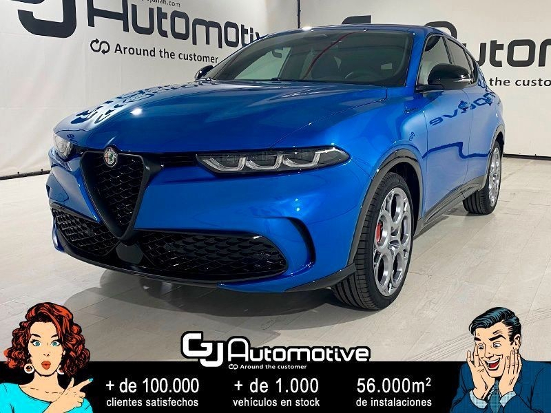 Imagen de ALFA ROMEO Tonale