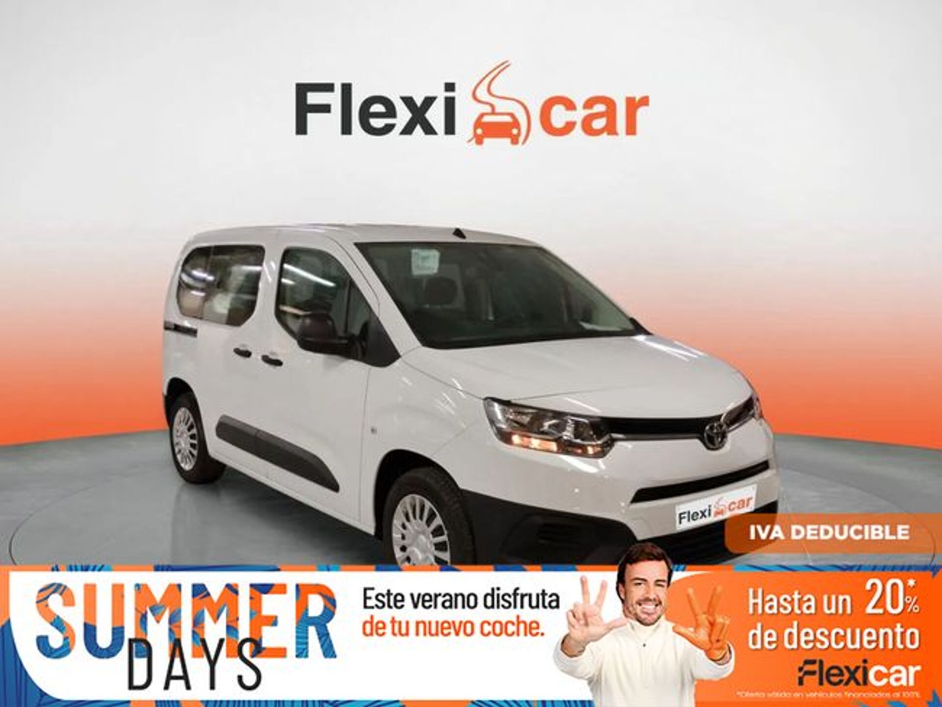 Imagen de TOYOTA Proace City Verso