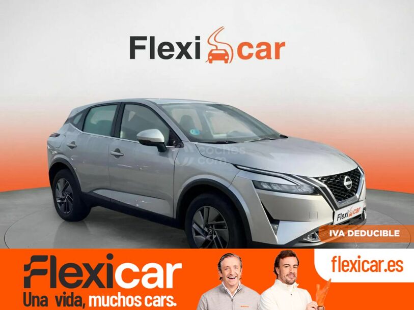 Foto del NISSAN Qashqai 1.3 DIG-T mHEV 12V Acenta 4x2 Aut. 116kW