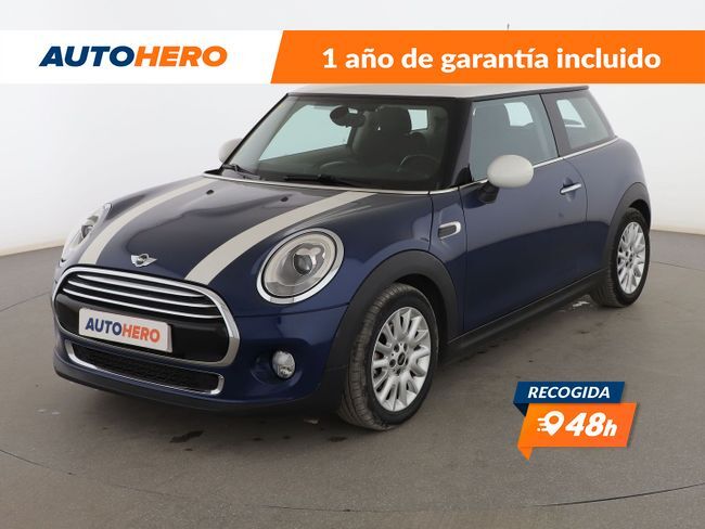 MINI Mini (Cooper) en Madrid