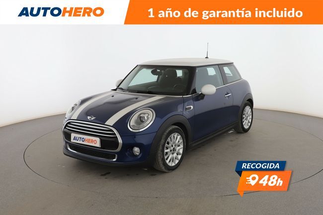 MINI Mini (MINI Cooper) en Madrid