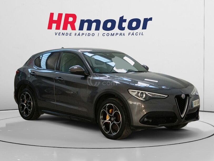 Foto del ALFA ROMEO Stelvio 2.2 Executive Q4 210 Aut.