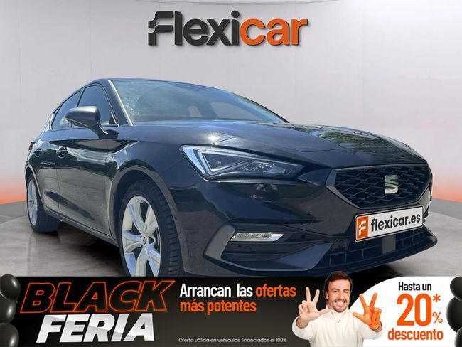 SEAT León (1.0 eTSI 81kW DSG-7 S&S FR XS ECO) en Barcelona