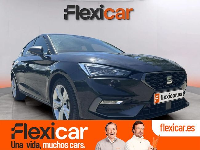 SEAT León (1.0 eTSI 81kW DSG-7 S&S FR XS ECO) en Barcelona