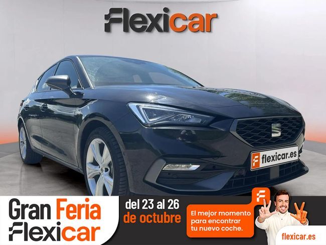 SEAT León (1.0 eTSI 81kW DSG-7 S&S FR XS ECO) en Barcelona