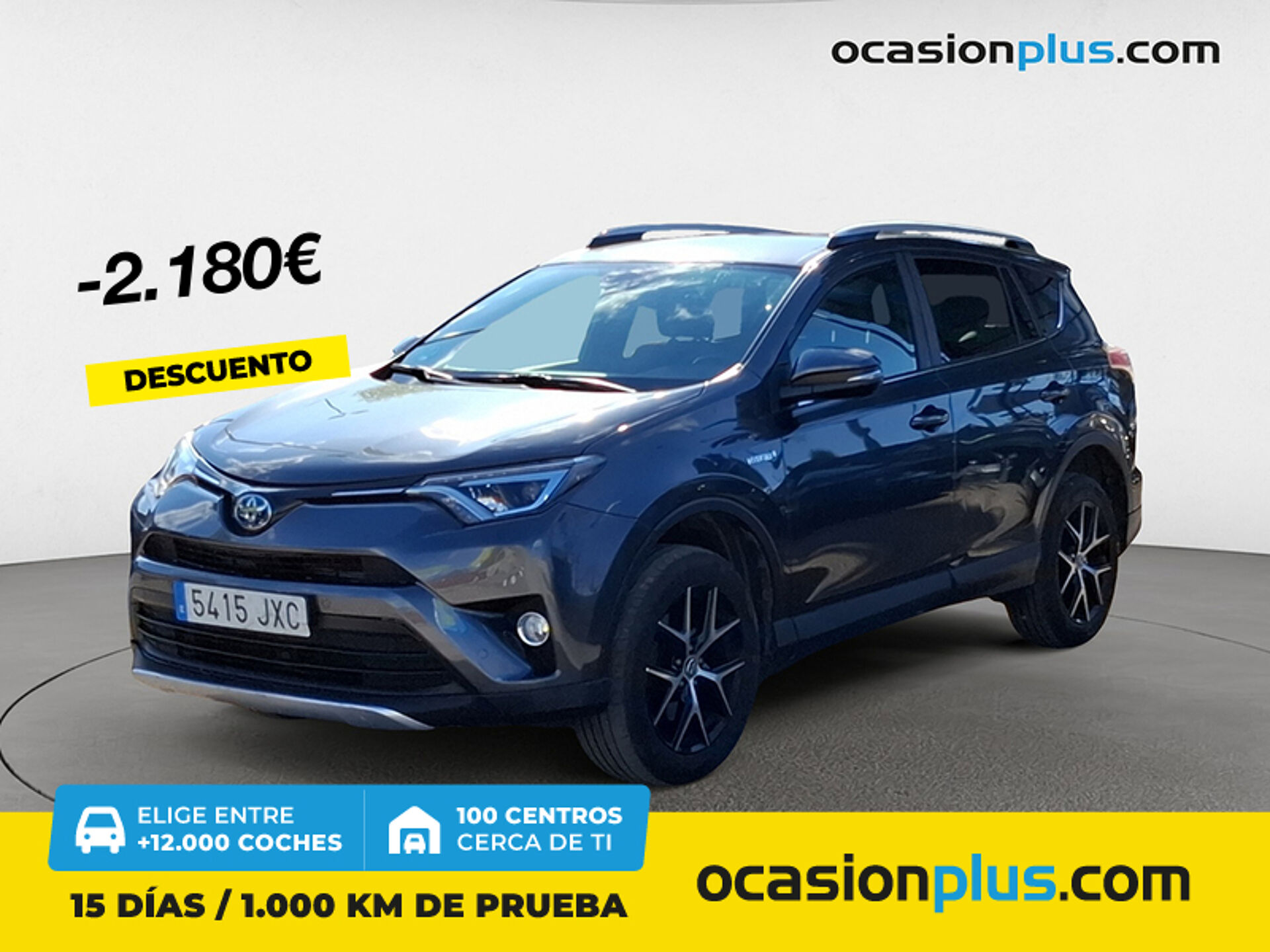 Imagen de TOYOTA RAV-4