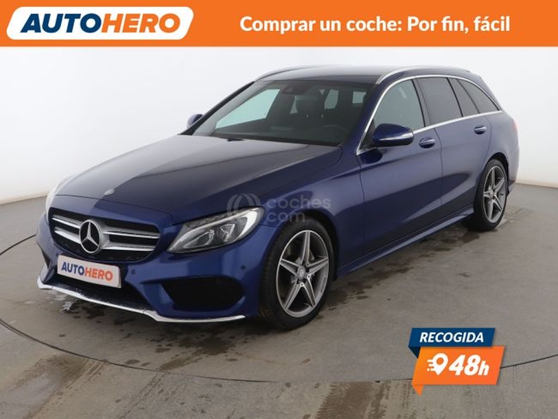 Foto del MERCEDES Clase C C 220d 7G Plus