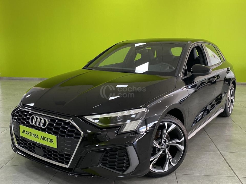 Foto del AUDI A3 Sportback 35 TFSI S tronic