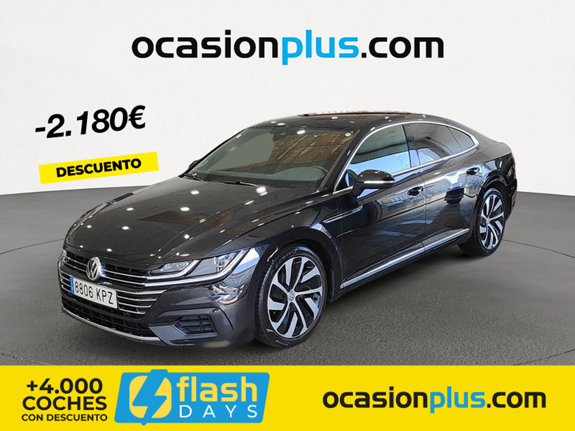 Imagen de VOLKSWAGEN Arteon