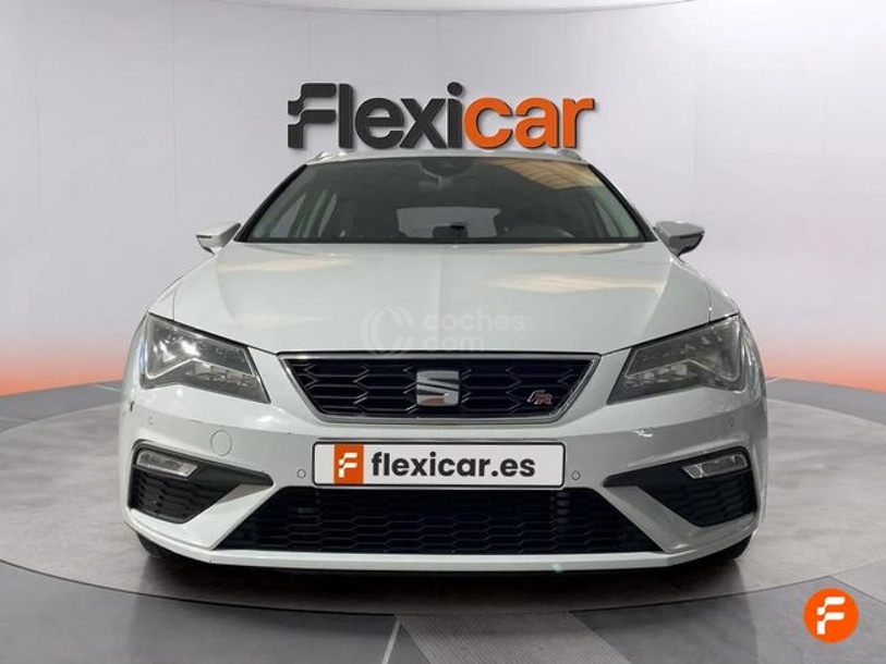 Foto del SEAT León 2.0TDI CR S&S FR 150