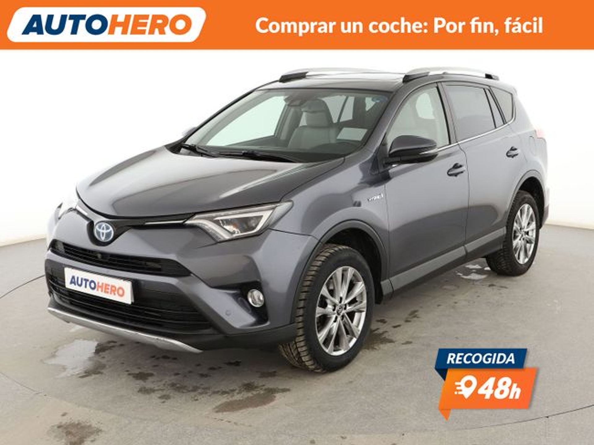 Imagen de TOYOTA RAV-4