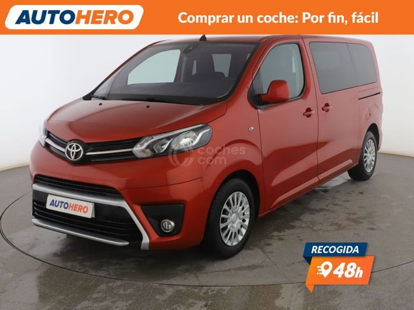 Foto del TOYOTA Proace Verso Proace Family L1 2.0D 8pl. Advance 150