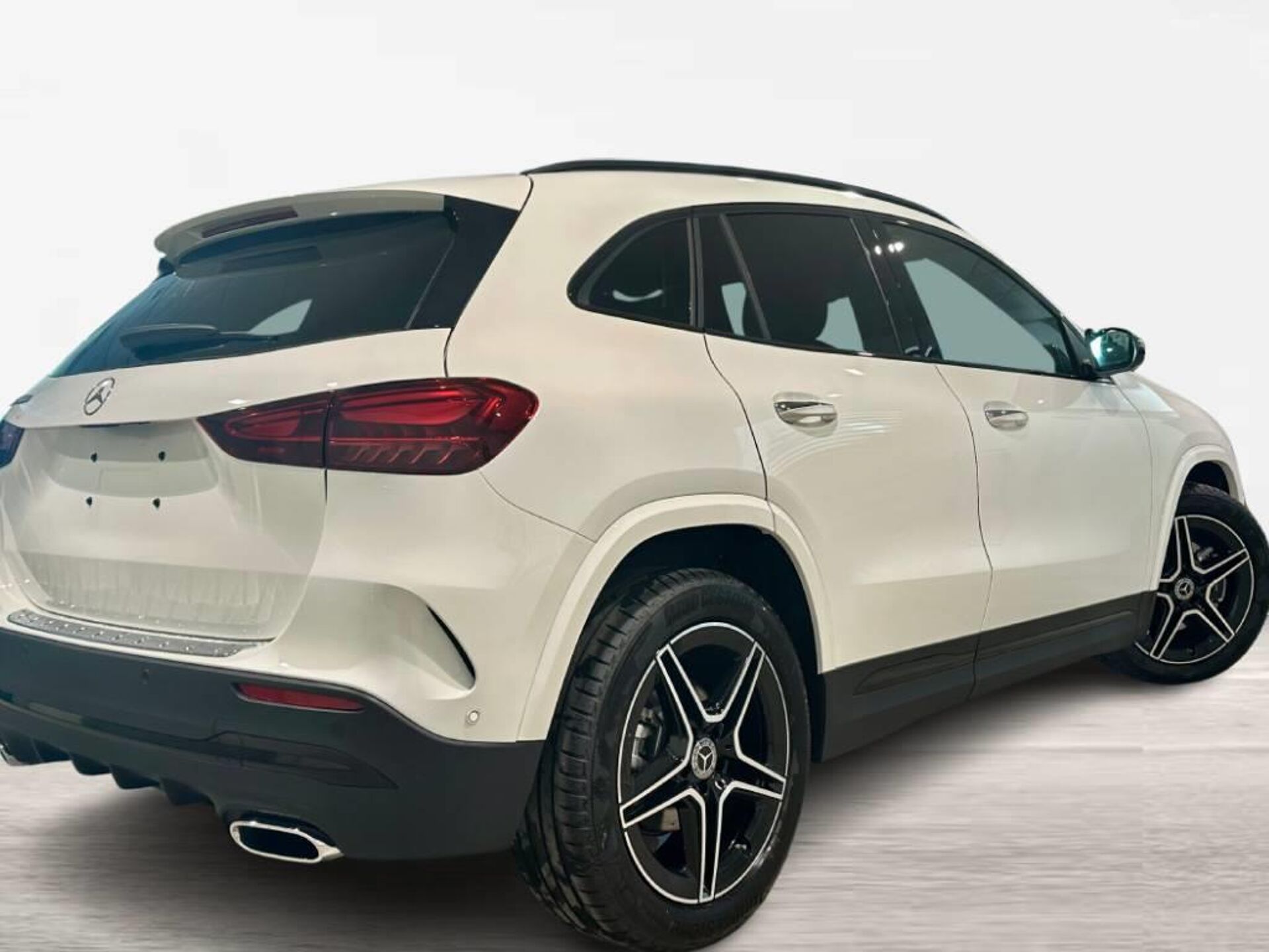 Imagen 2 de MERCEDES Clase GLA