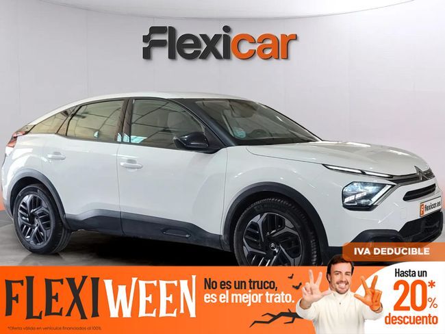 CITROEN C4 (BlueHdi 110 S&S Feel Pack) en Jaén