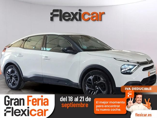 CITROEN C4 (BlueHdi 110 S&S Feel Pack) en Jaén