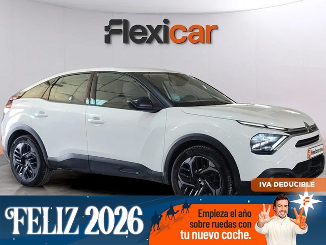 CITROEN C4 (BlueHdi 110 S&S Feel Pack) en Jaén