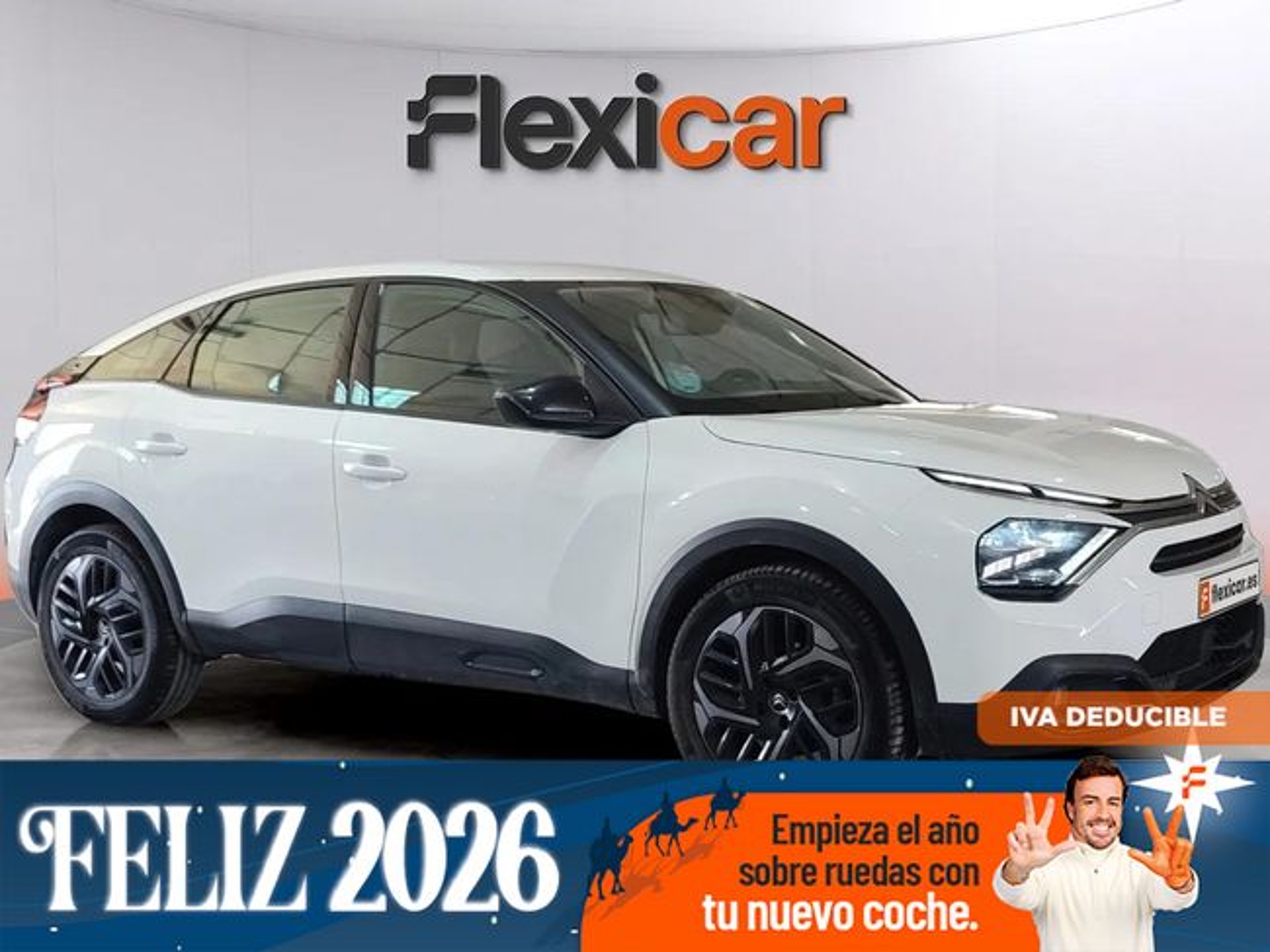 Imagen de CITROEN C4