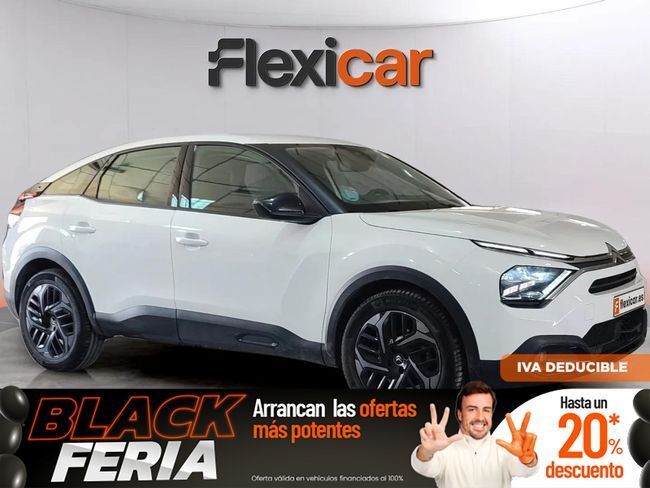 CITROEN C4 (BlueHdi 110 S&S Feel Pack) en Jaén