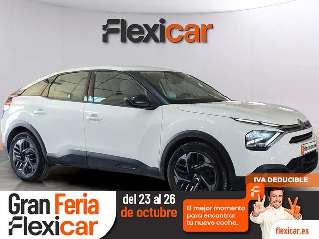 CITROEN C4 (BlueHdi 110 S&S Feel Pack) en Jaén