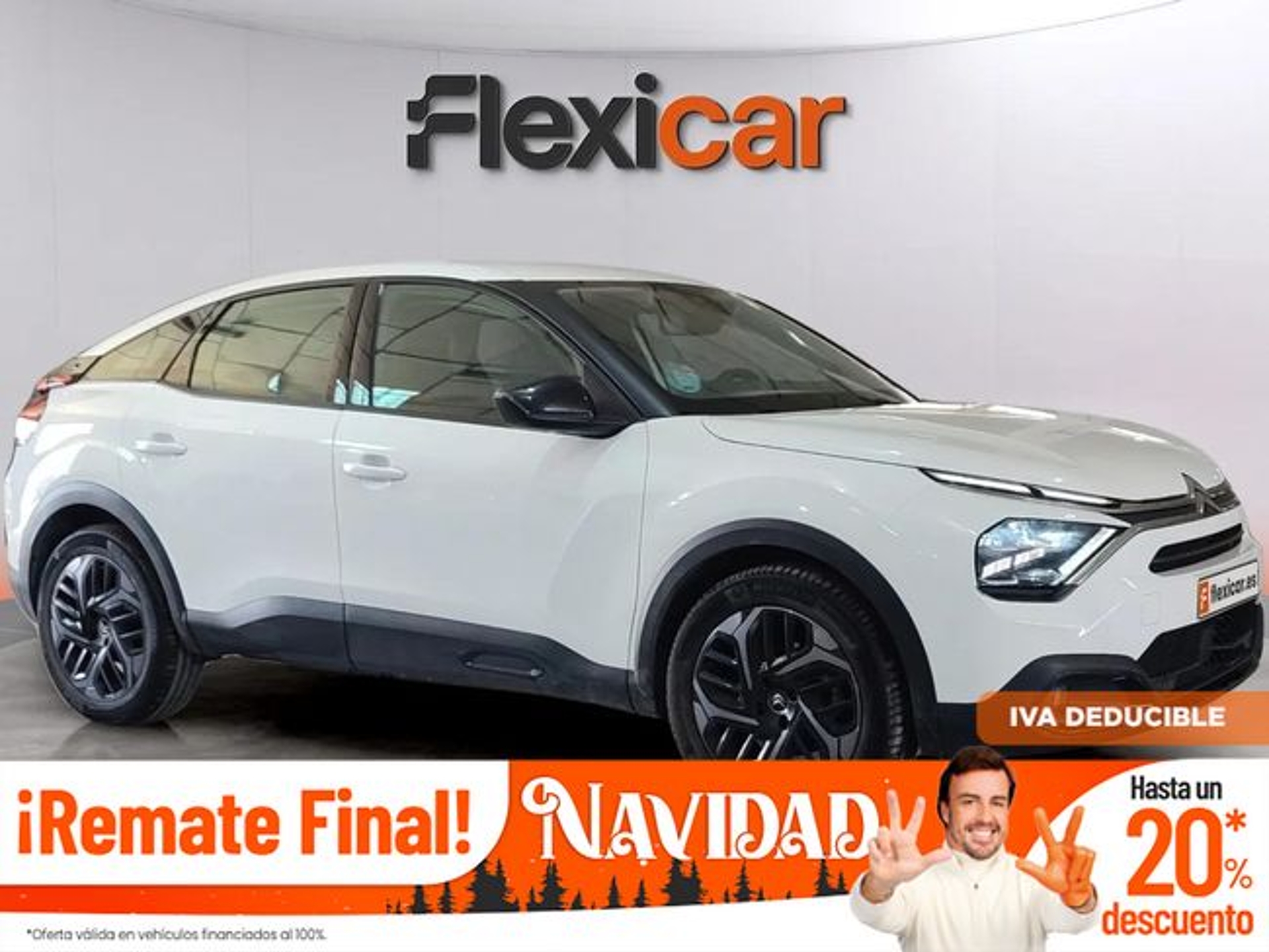 Imagen de CITROEN C4